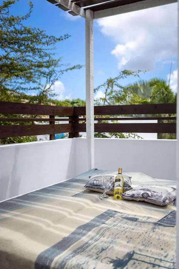 Mi Cuna Stays- Villa Milonga Willemstad