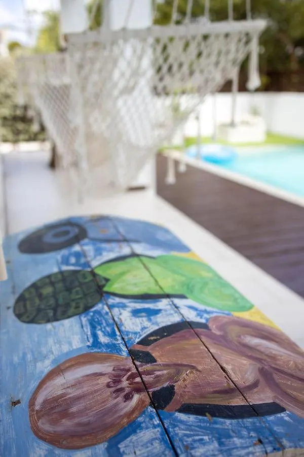 Mi Cuna Stays- Villa Milonga Willemstad