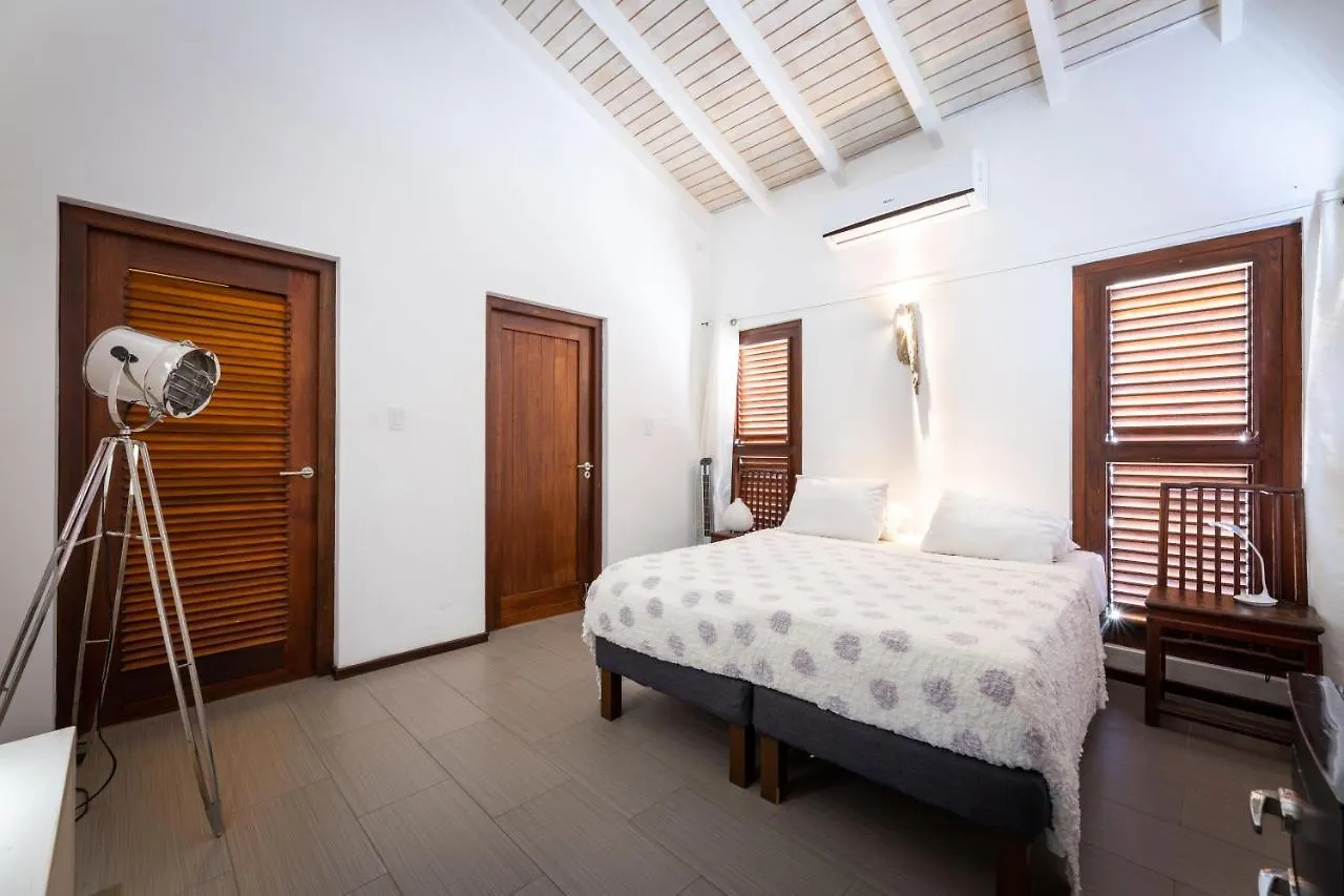 Mi Cuna Stays- Villa Milonga Willemstad Curaçao