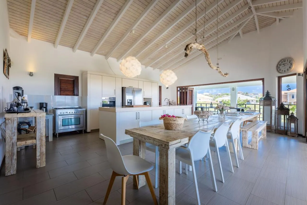 Mi Cuna Stays- Villa Milonga Willemstad