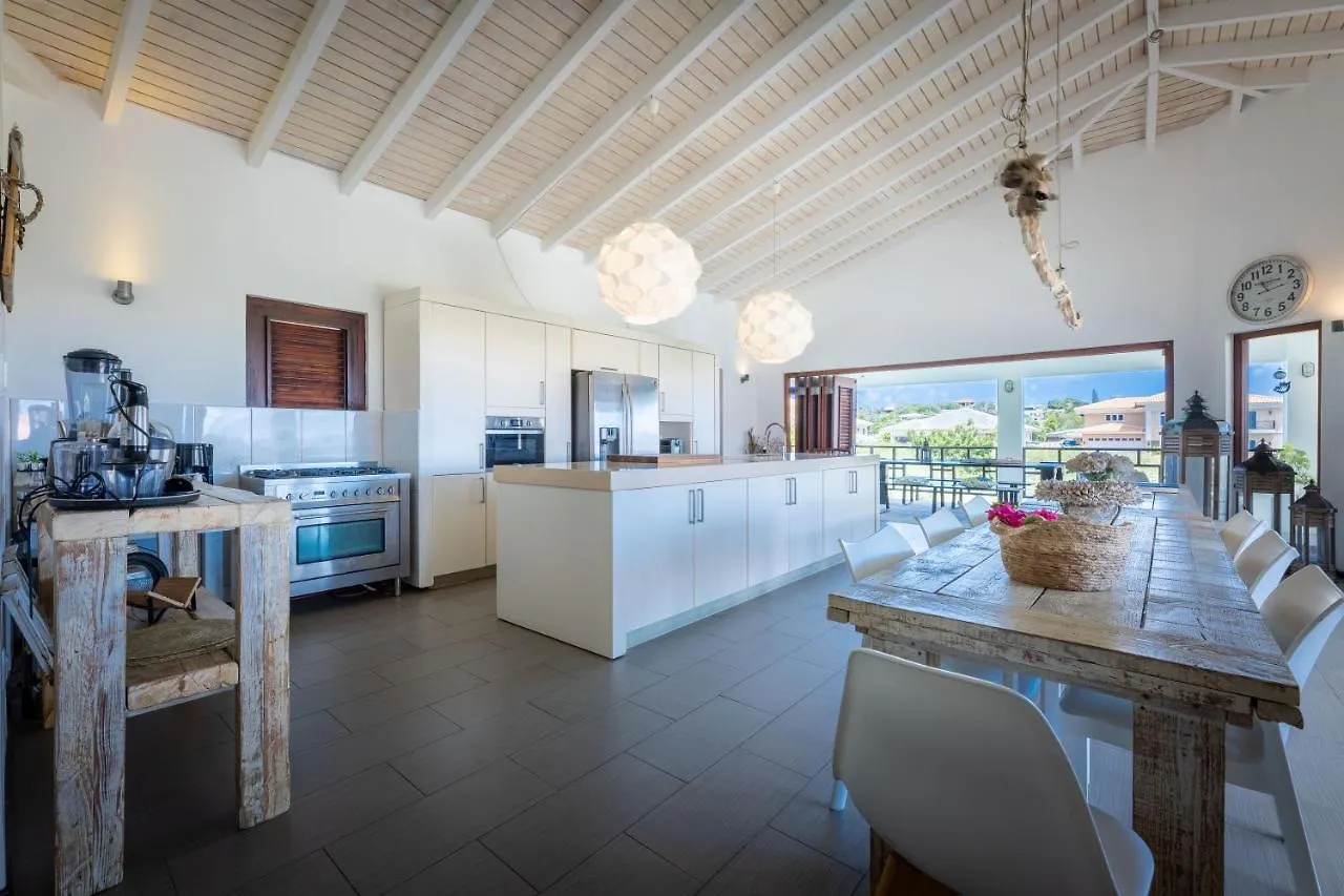 Mi Cuna Stays- Villa Milonga Willemstad