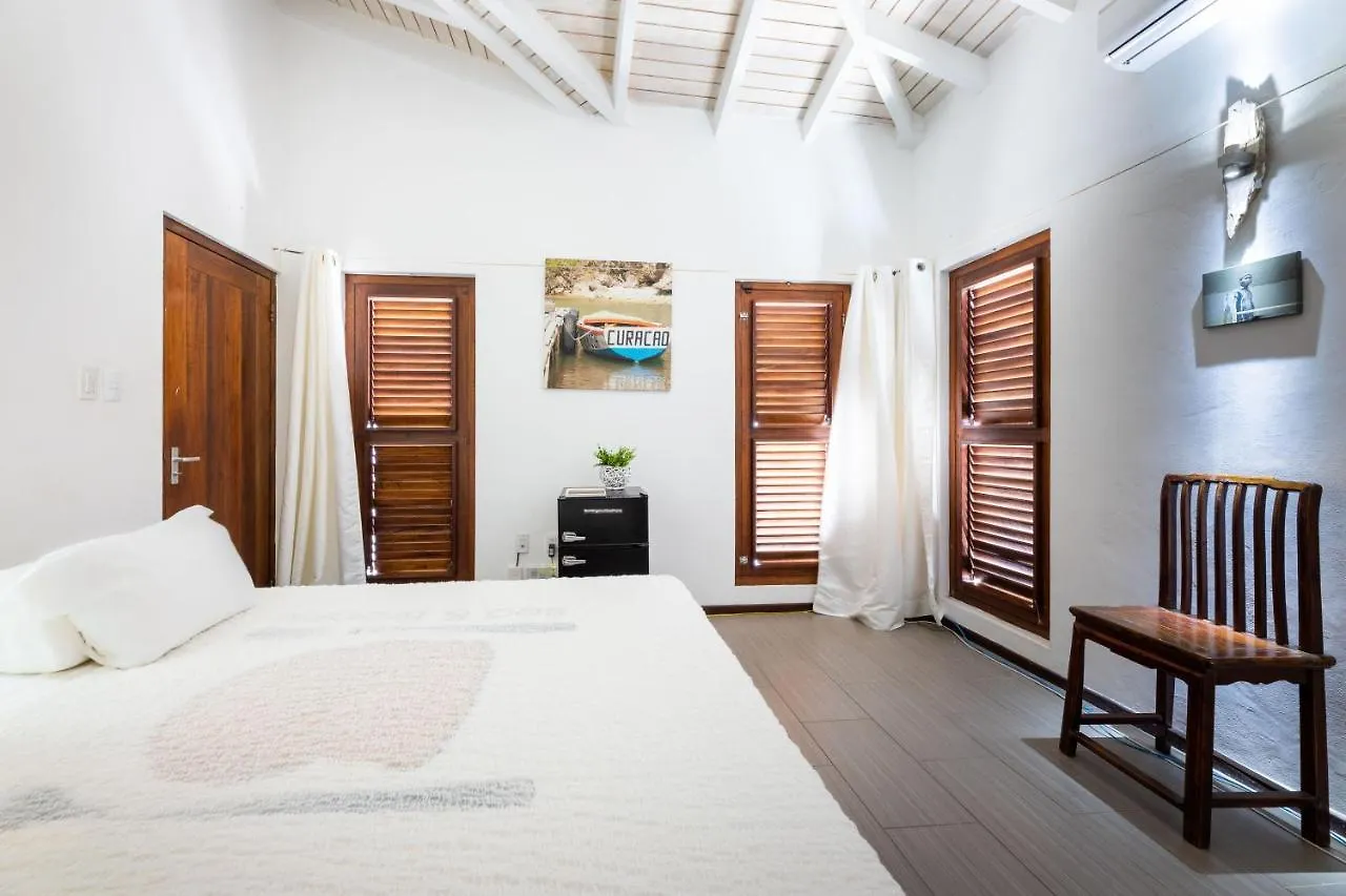 Mi Cuna Stays- Villa Milonga Willemstad