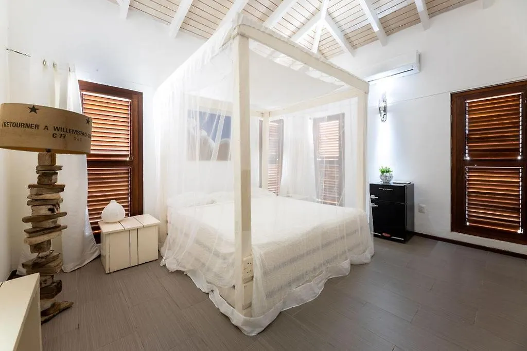 Mi Cuna Stays- Villa Milonga Willemstad Curaçao