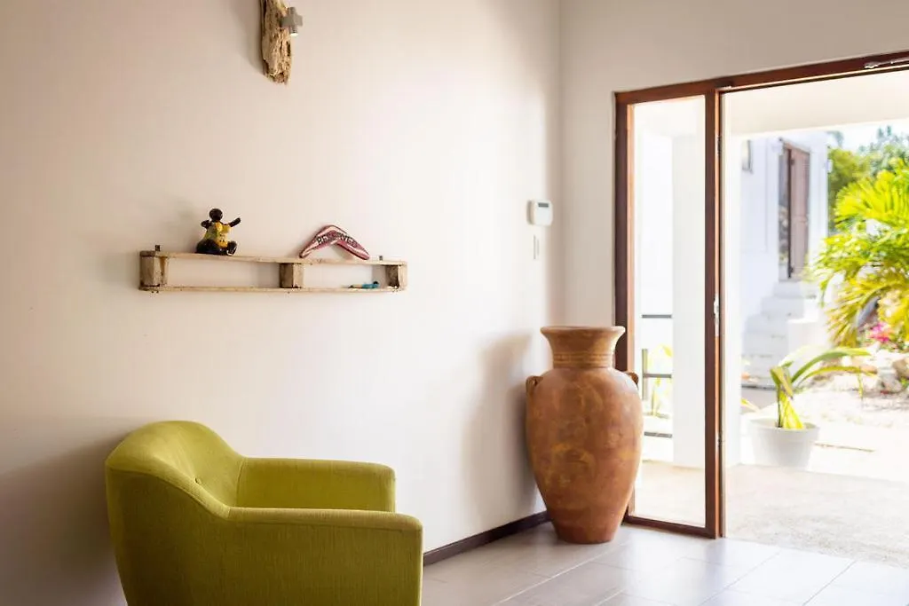 Mi Cuna Stays- Villa Milonga Willemstad Curaçao