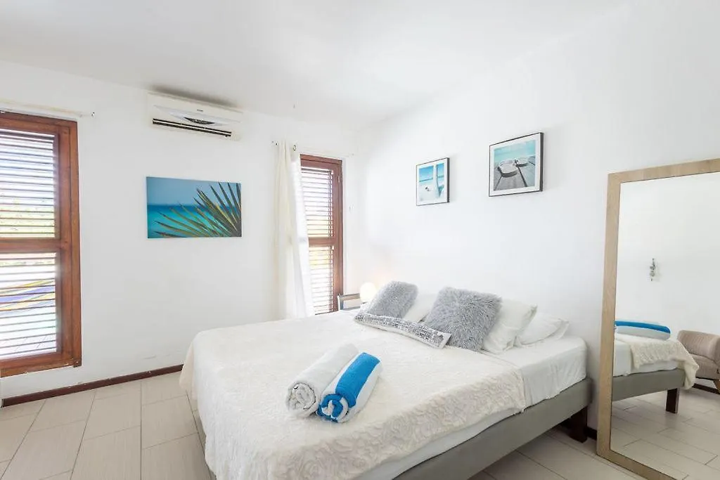 Mi Cuna Stays- Villa Milonga Willemstad