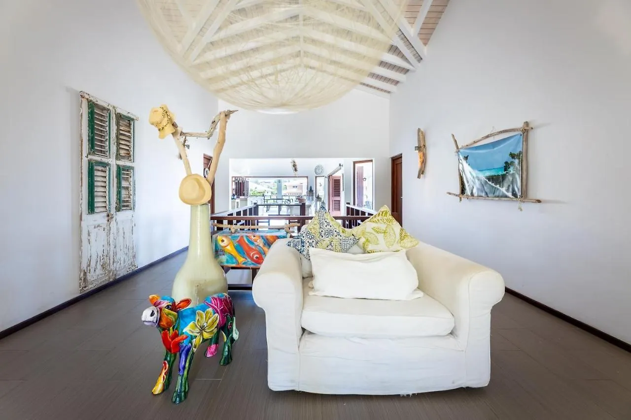 Mi Cuna Stays- Villa Milonga Willemstad