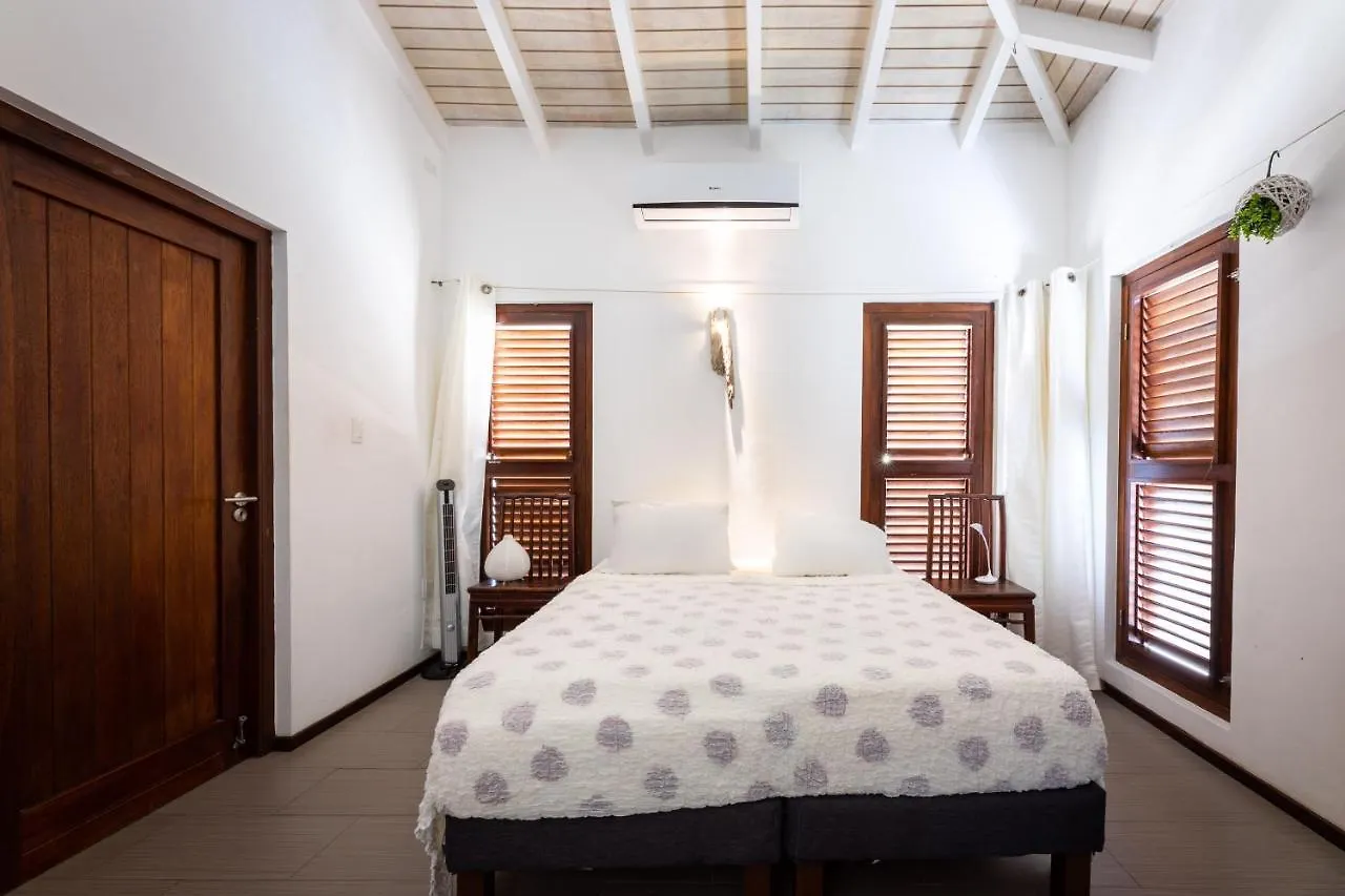 Mi Cuna Stays- Villa Milonga Willemstad Curaçao