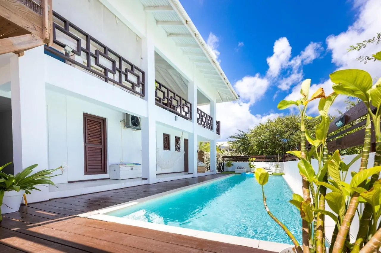 Mi Cuna Stays- Villa Milonga Willemstad