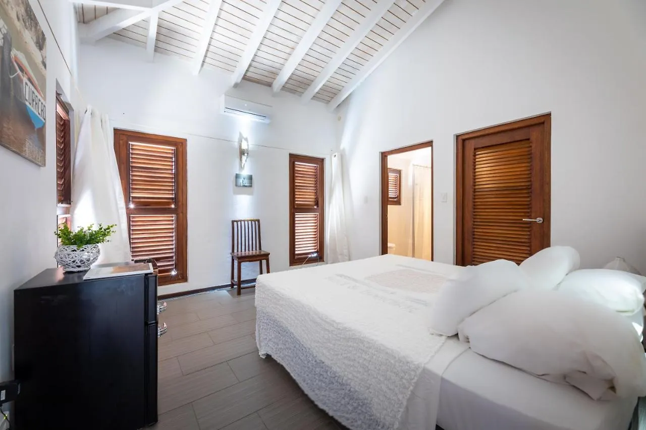 Mi Cuna Stays- Villa Milonga Willemstad