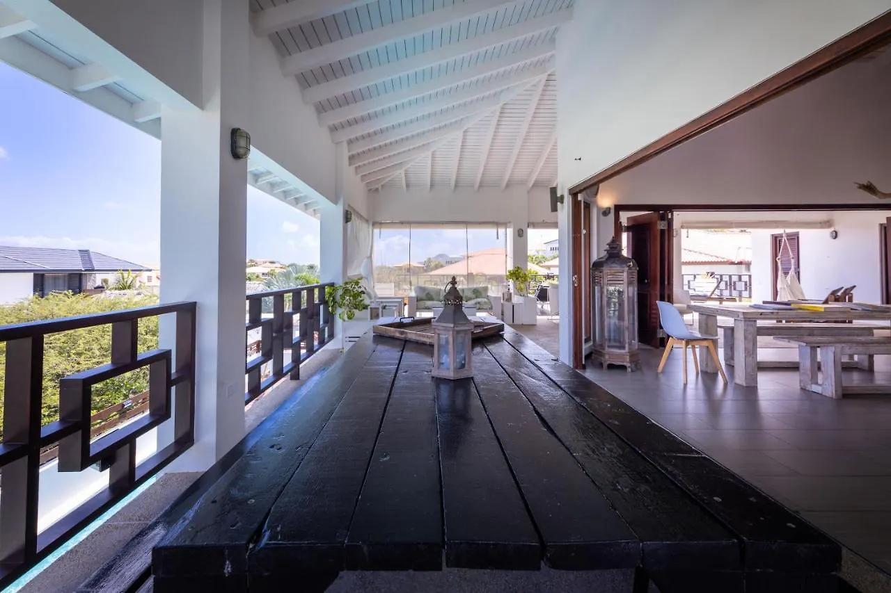 Mi Cuna Stays- Villa Milonga Willemstad