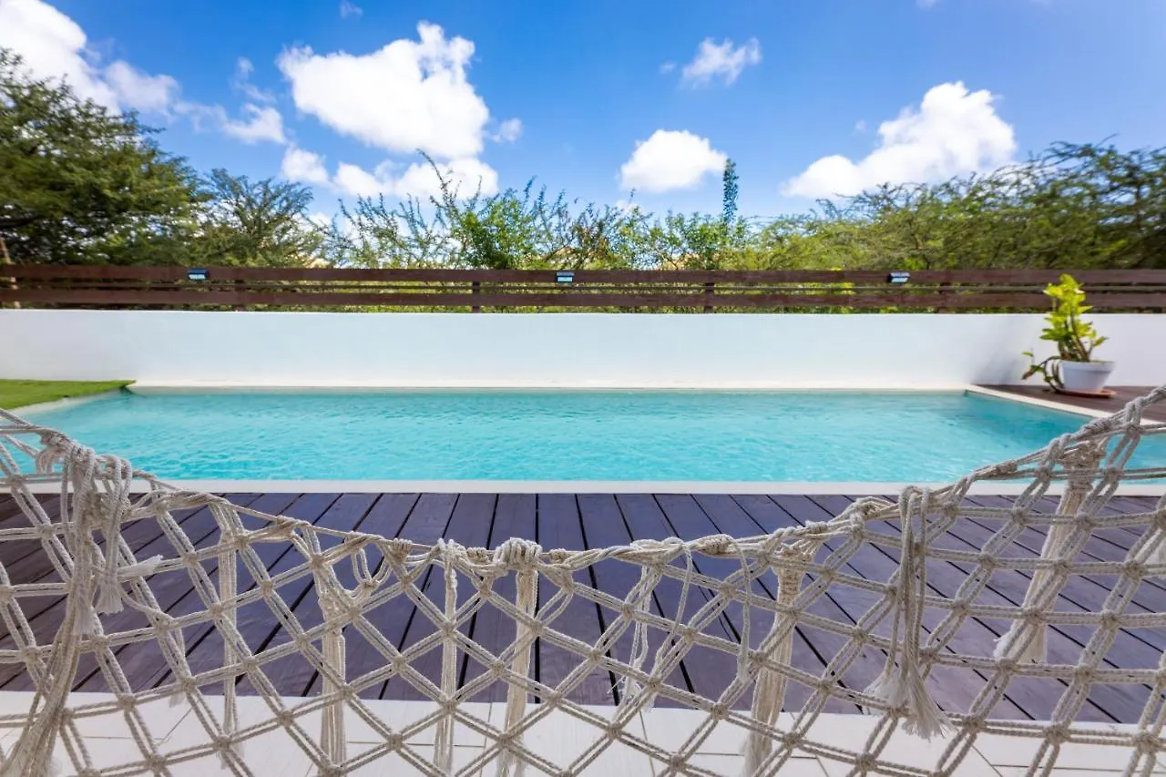 Mi Cuna Stays- Villa Milonga Willemstad