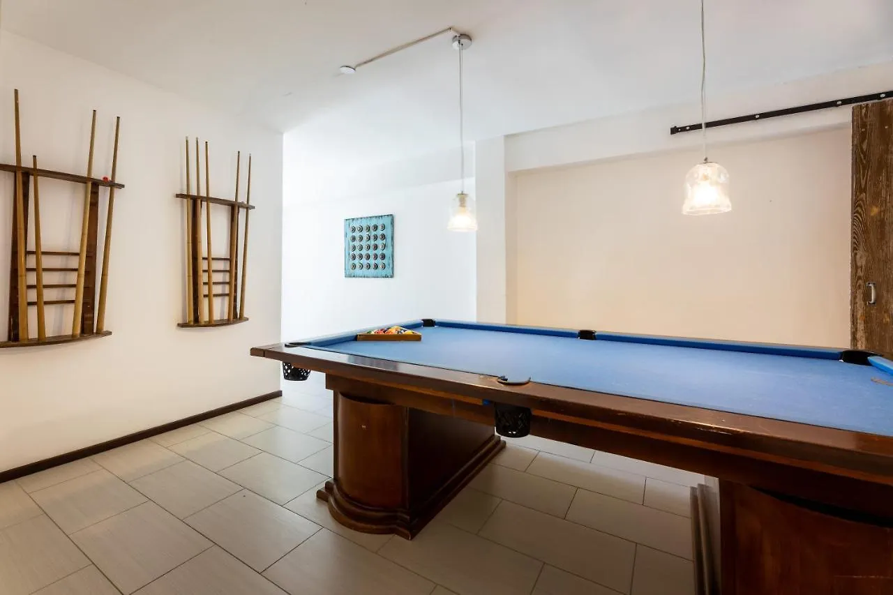 Mi Cuna Stays- Villa Milonga Willemstad 0*,  Curaçao