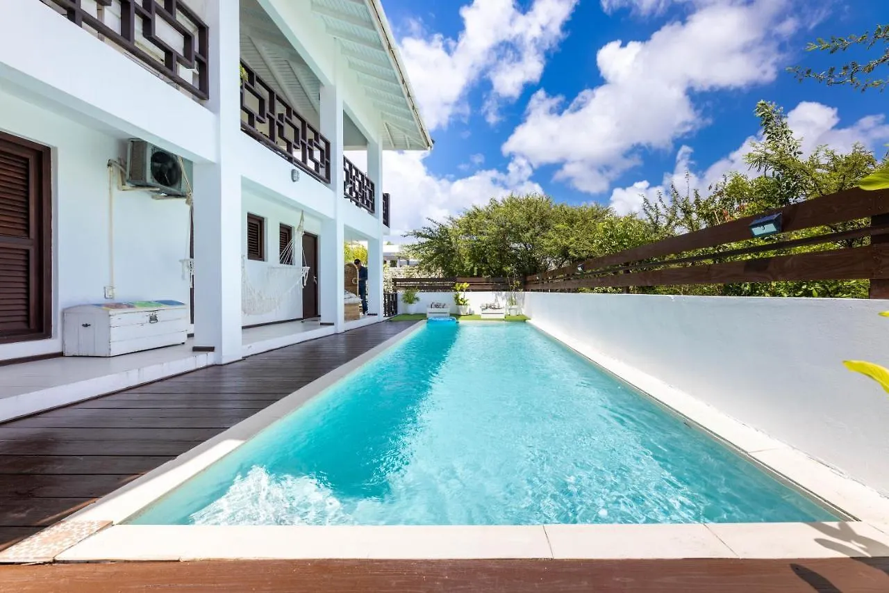 Mi Cuna Stays- Villa Milonga Willemstad
