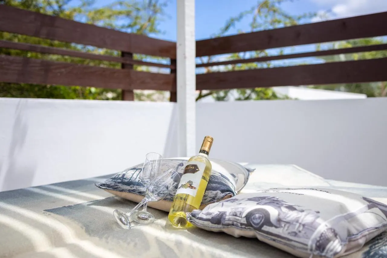 Mi Cuna Stays- Villa Milonga Willemstad