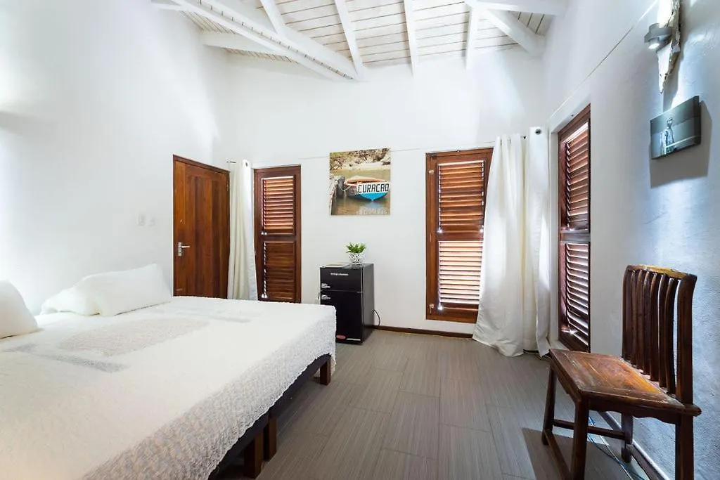 Mi Cuna Stays- Villa Milonga Willemstad