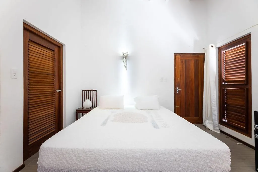 Mi Cuna Stays- Villa Milonga Willemstad Curaçao